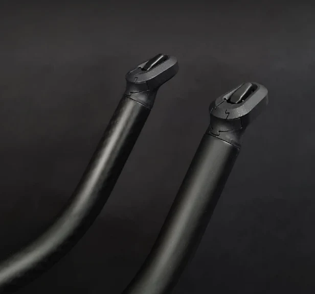 SUPPORTS DE MANETTES DE VITESSE POUR EXTENSIONS AÉRODYNAMIQUES