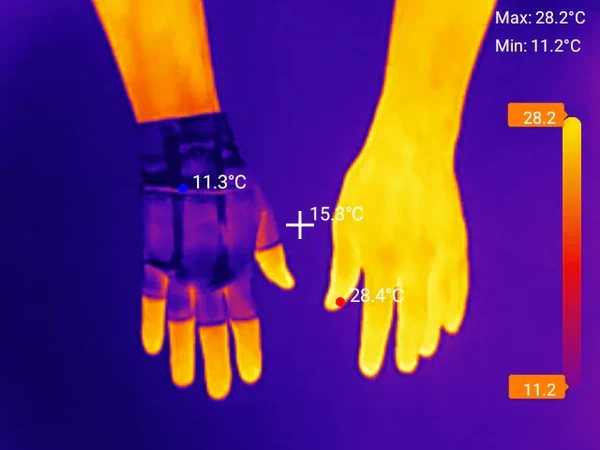 Gants Glacier 3.6 Watts