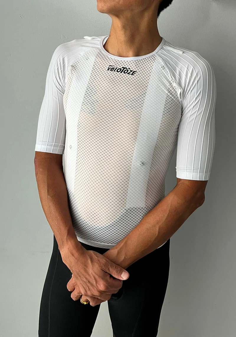 Gilet AeroFlow HydroVest avec réservoir HydraPak DSL de 2 litres