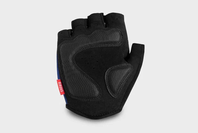 Siroko Mitaines de vélo Aero Dark Blue