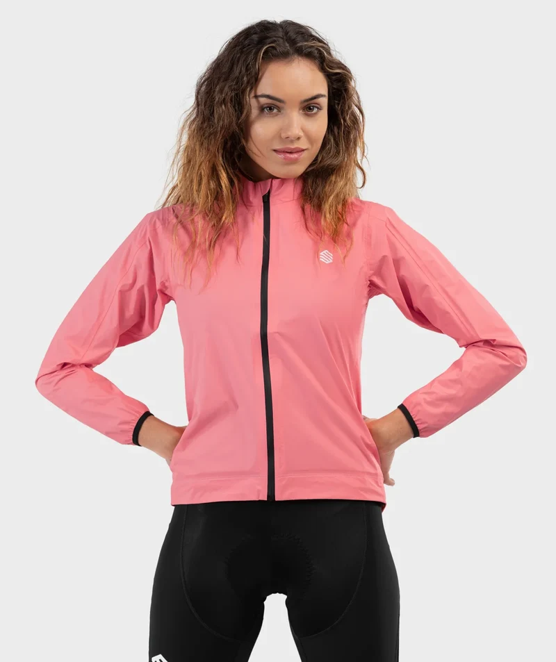 Siroko Veste de pluie femme J2 Fauniera