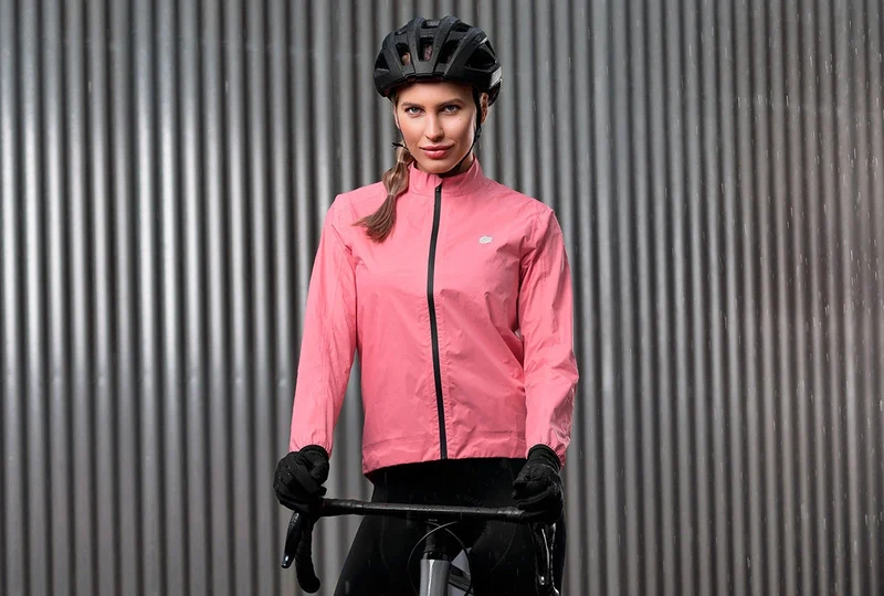 Siroko Veste de pluie femme J2 Fauniera