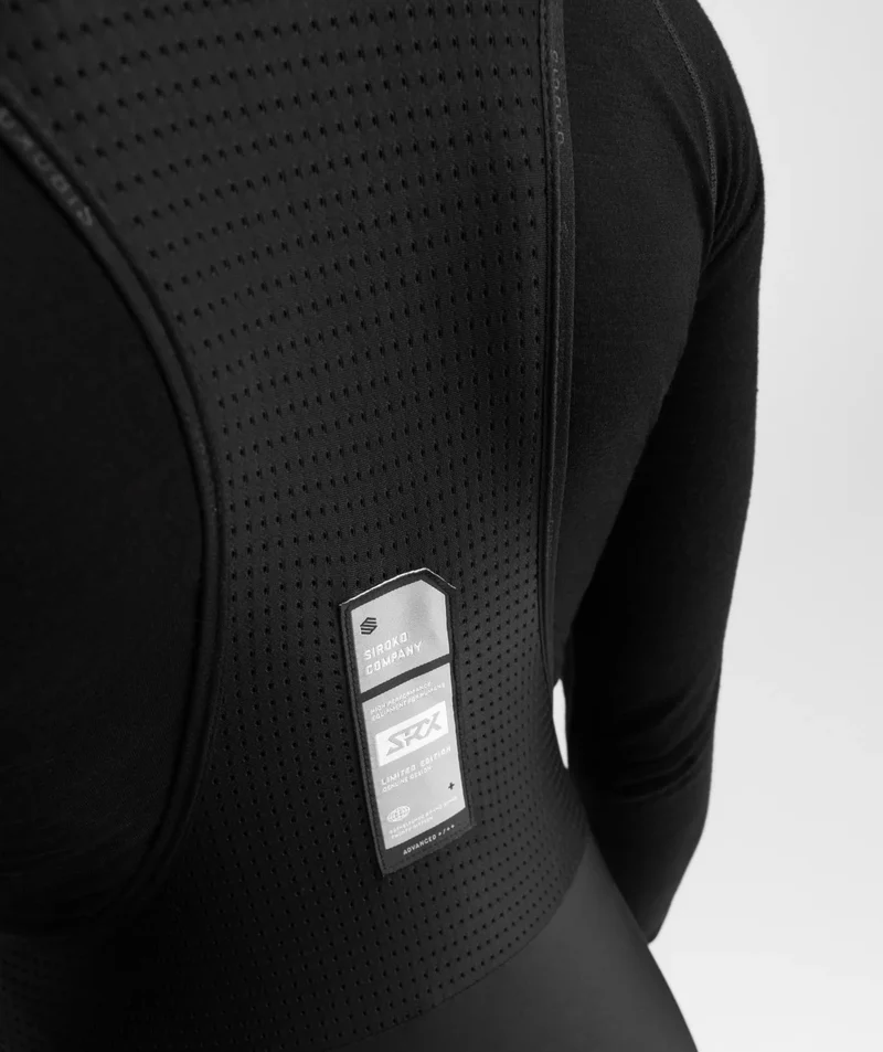 Siroko Cuissard vélo long femme SRX Premier