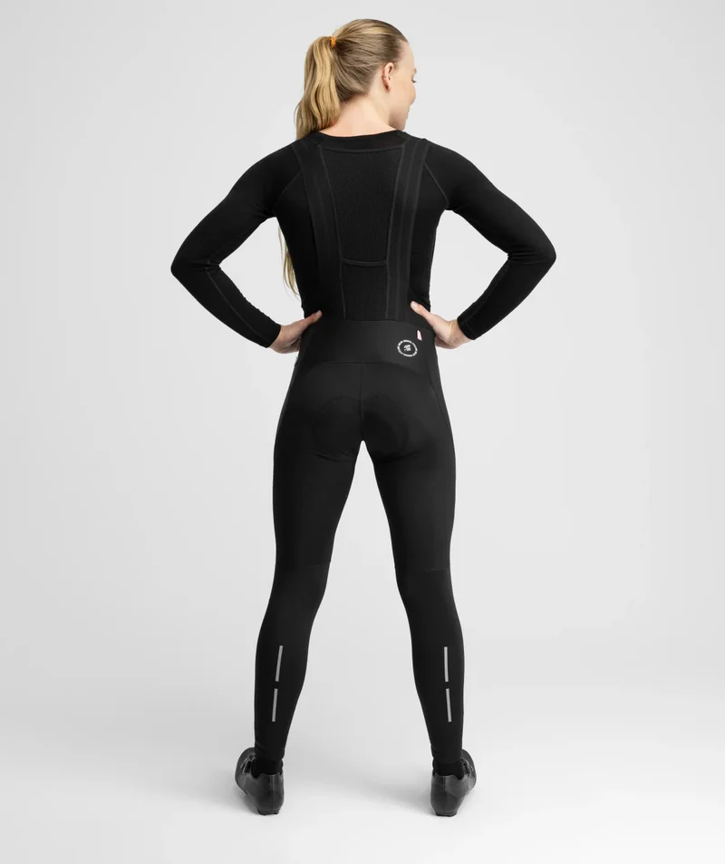 Siroko Cuissard vélo long femme BX Trento