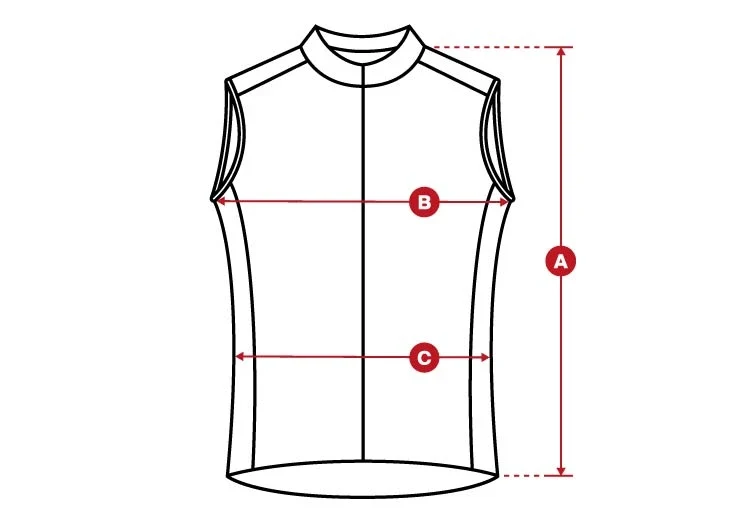 Siroko Gilet coupe-vent femme V1-W Lavaredo