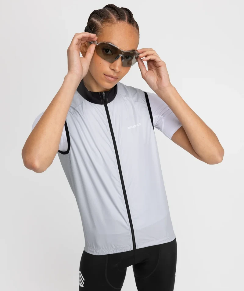 Siroko Gilet coupe-vent femme V1-W Ramaz