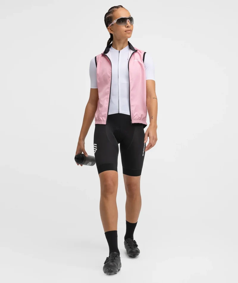 Siroko Gilet coupe-vent femme V1-W Berthel