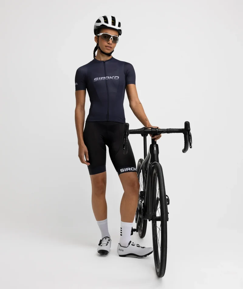 Siroko Maillot femme M8 Route
