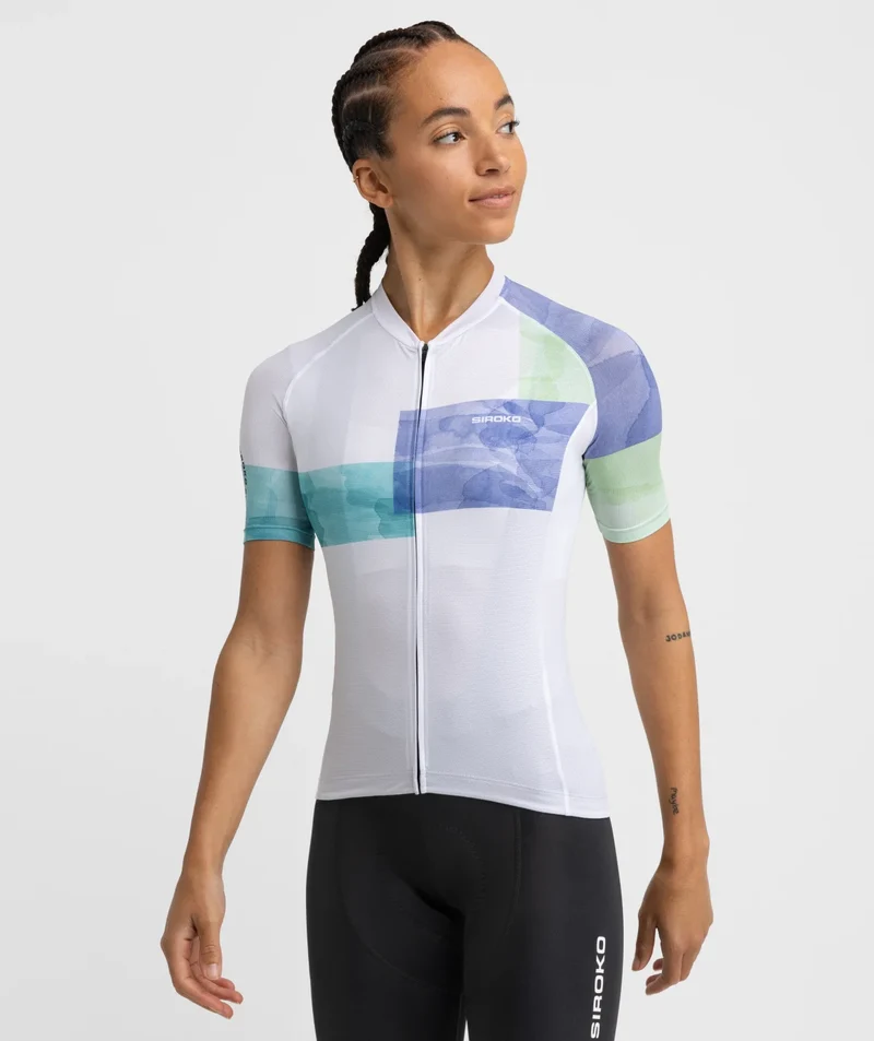 Siroko Maillot femme ultraléger M3 Eclat