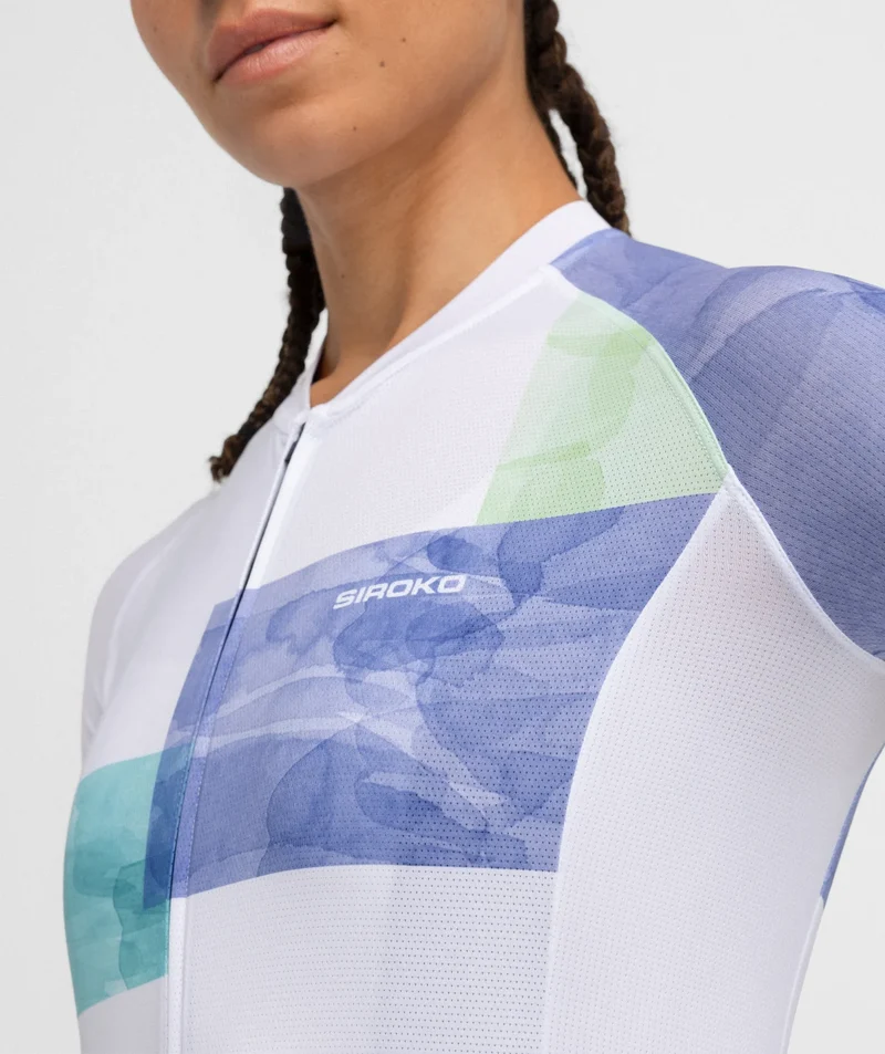 Siroko Maillot femme ultraléger M3 Eclat