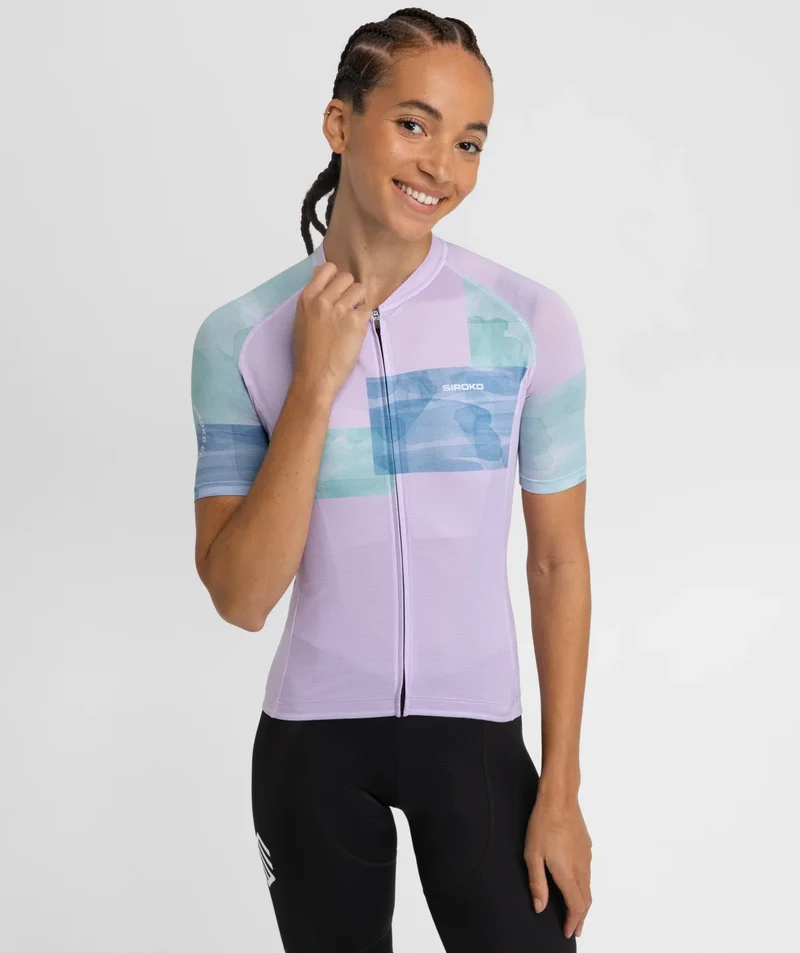 Siroko Maillot femme ultraléger M3 Radiant