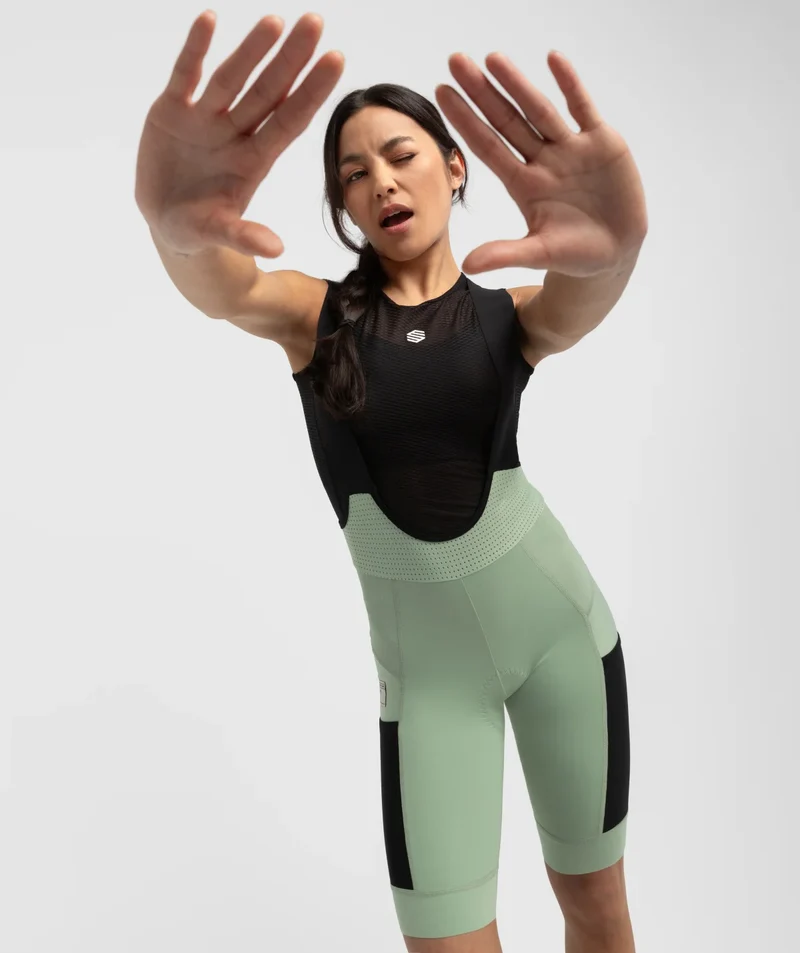 Siroko Cuissard gravel femme Conifer