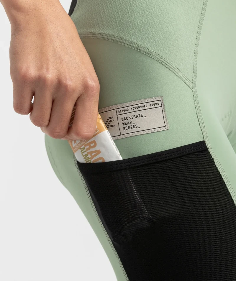 Siroko Cuissard gravel femme Conifer