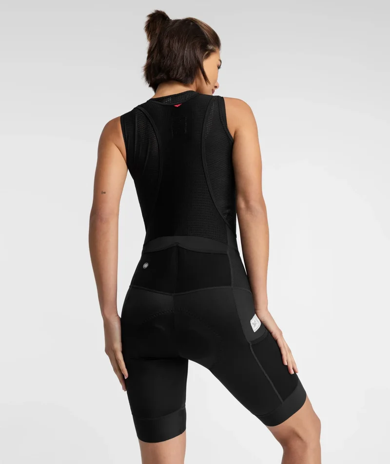 Siroko Cuissard gravel femme Jet