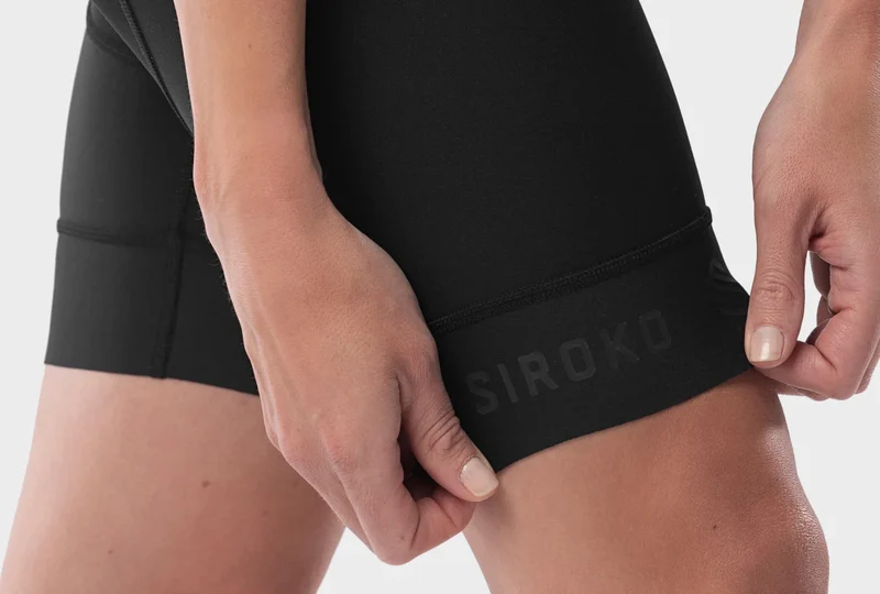 Siroko Cuissard femme SRX Aero Race