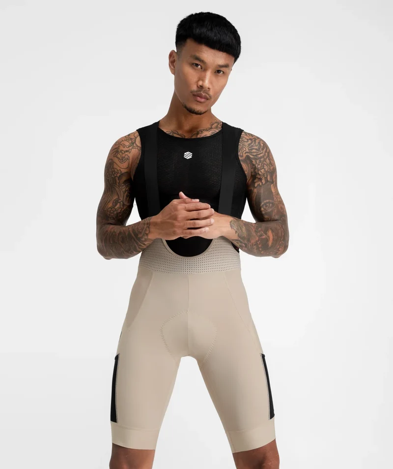 Siroko Cuissard gravel homme Rocket