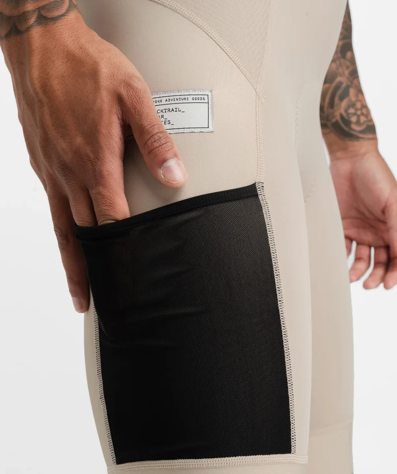 Siroko Cuissard gravel homme Rocket