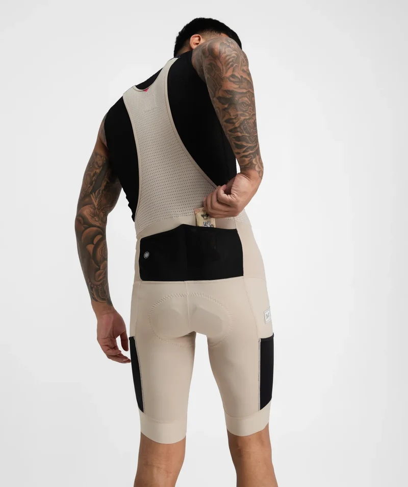 Siroko Cuissard gravel homme Rocket