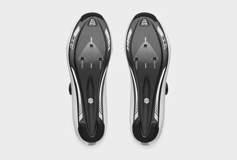 Siroko Chaussures de route OKORIS WHITE