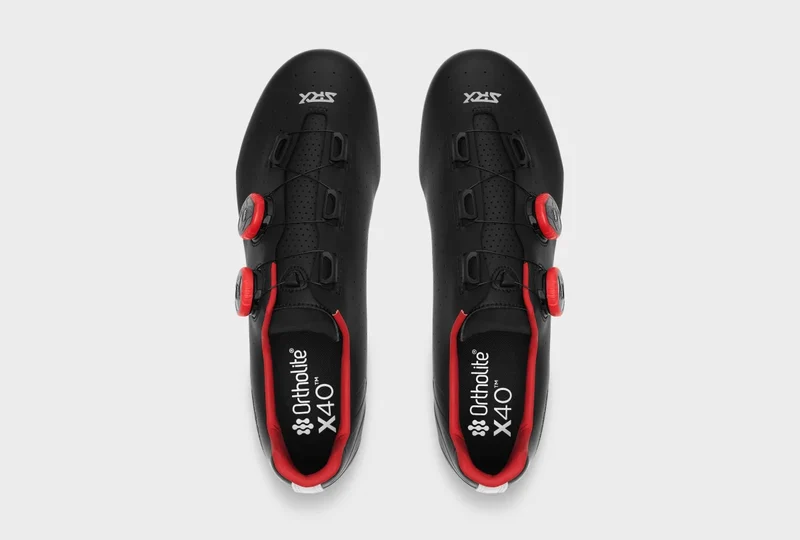 Siroko Chaussures de route OKORIS BLACK
