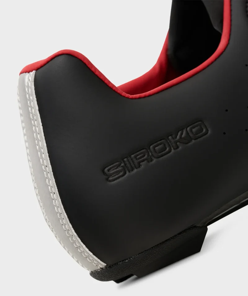 Siroko Chaussures de route OKORIS BLACK