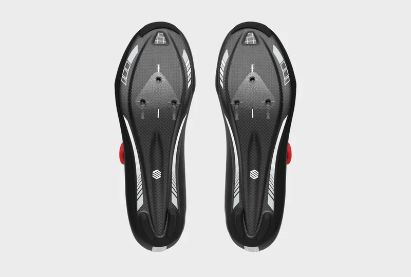 Siroko Chaussures de route OKORIS BLACK