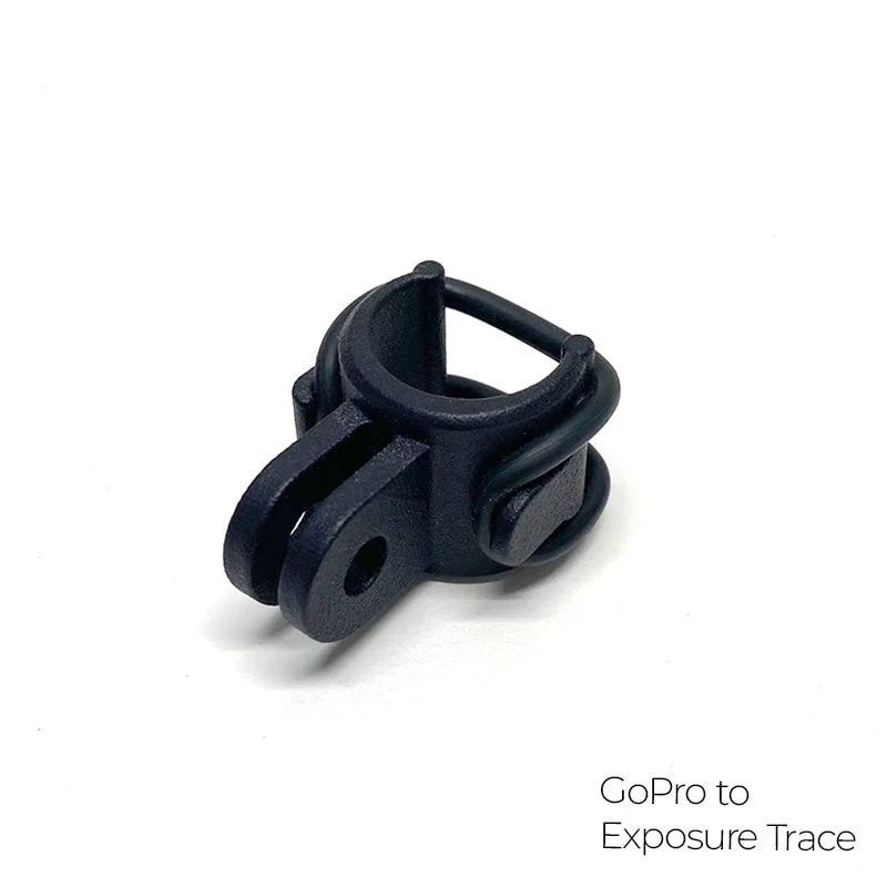 Supports d'éclairage de type GoPro