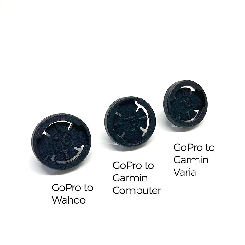 Supports d'éclairage de type GoPro
