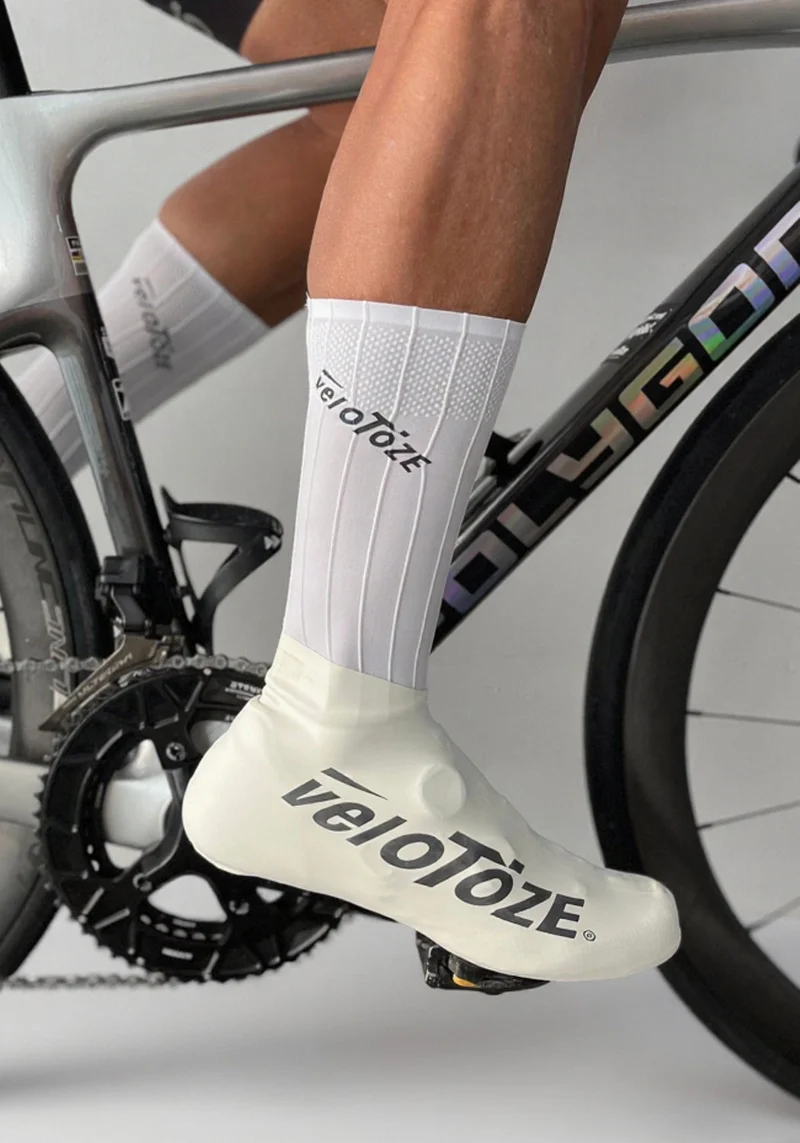 Couvre-chaussures courts veloToze - Route 2.0
