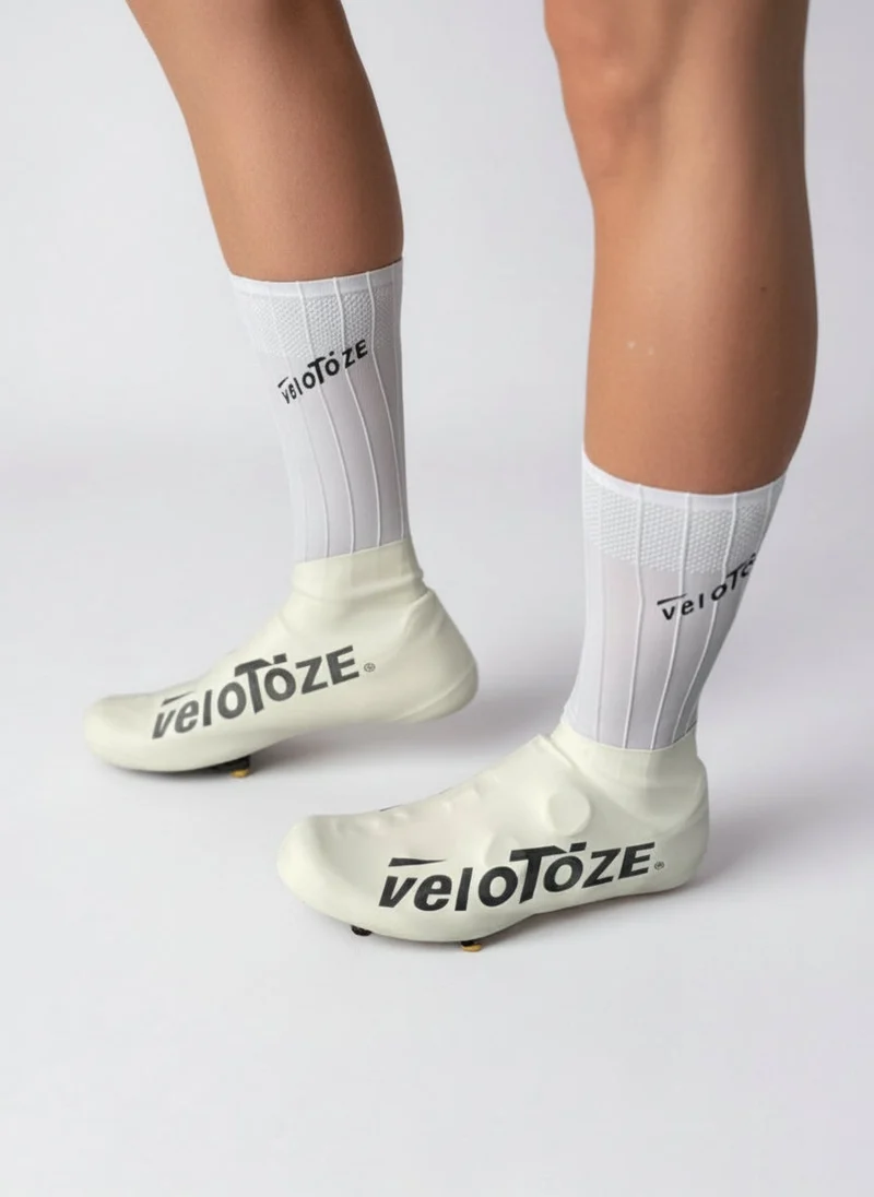 Couvre-chaussures courts veloToze - Route 2.0