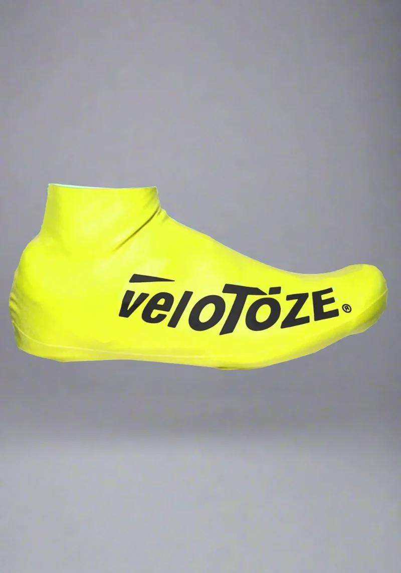 Couvre-chaussures courts veloToze - Route 2.0