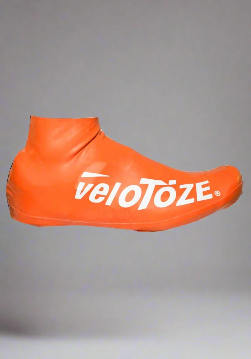 Couvre-chaussures courts veloToze - Route 2.0