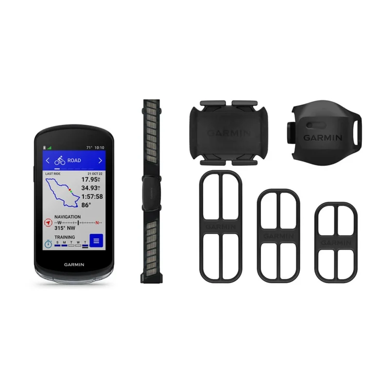 PACK Compteur vélo GPS Garmin Edge 1040