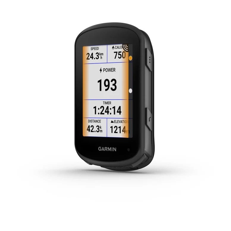 PACK Compteur vélo GPS Garmin Edge 540 Bundle