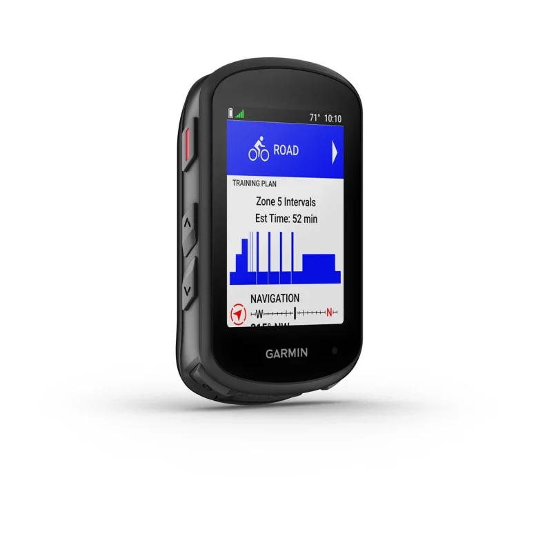 PACK Compteur vélo GPS Garmin Edge 540 Bundle