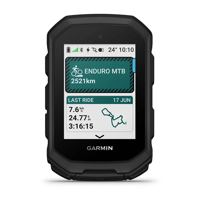 Compteur vélo GPS Garmin Edge MTB