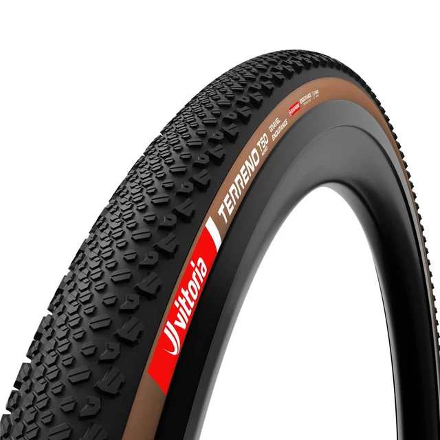 PNEU VITTORIA GRAVEL TUBELESS TERRENO PRO T50 ENDURANCE