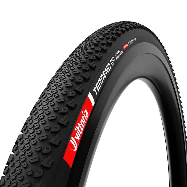 PNEU VITTORIA GRAVEL TUBELESS TERRENO PRO T50 ENDURANCE