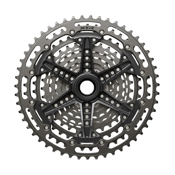 Cassette XTR CS-M9200-12, 12 vitesses 2025