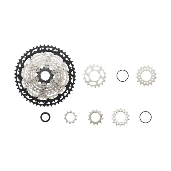 Cassette XT CS-M8100 10-51 12vitesses