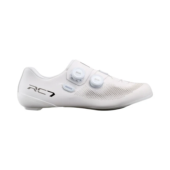 Chaussures route Shimano SH-RC703 - Blanche
