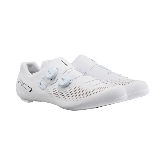 Chaussures route Shimano SH-RC703 - Blanche