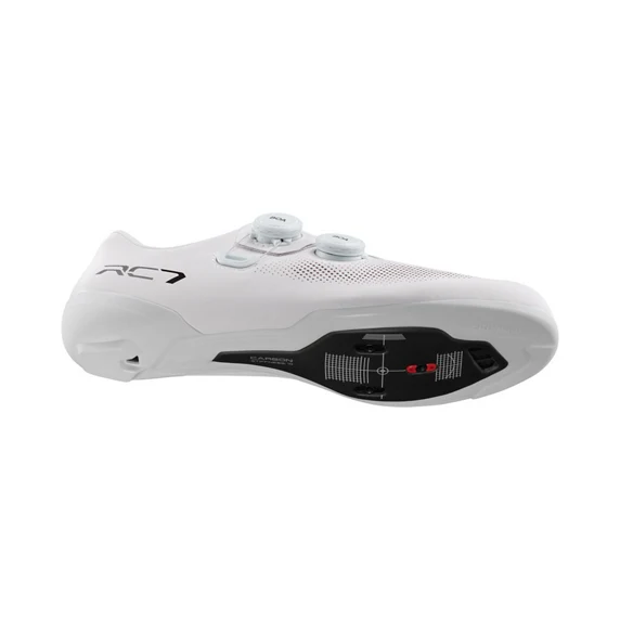 Chaussures route Shimano SH-RC703 - Blanche