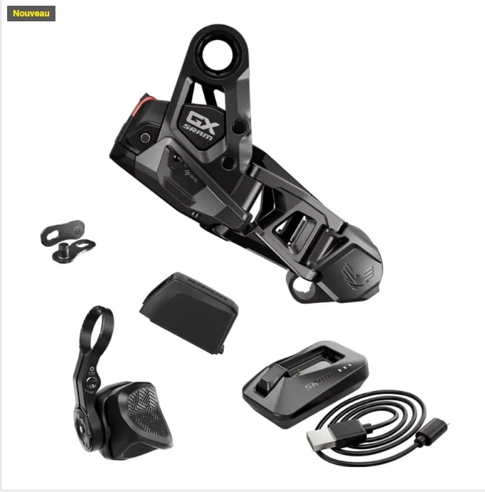 Kit upgrade transmission Sram GX AXS Eagle T-Type
