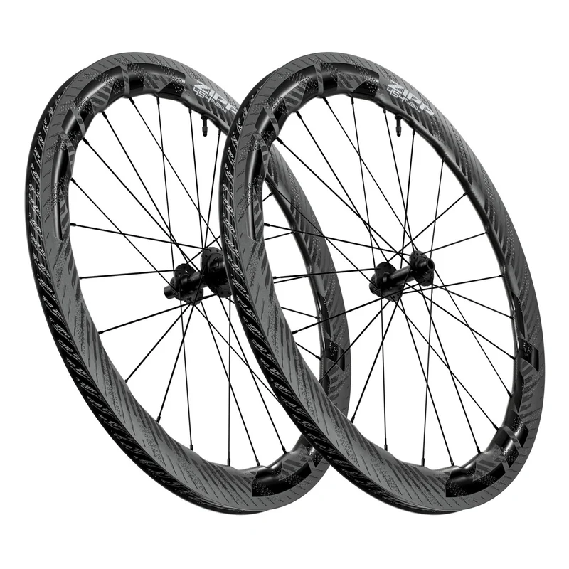 NEW Paire de roues ZIPP 454 NSW ZR1SL12V XDR OU HG 12V 2025