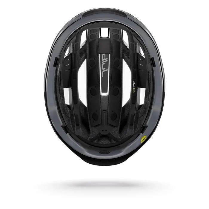 Casque vélo route Julbo Finisher EVO Gris / Noir 2025