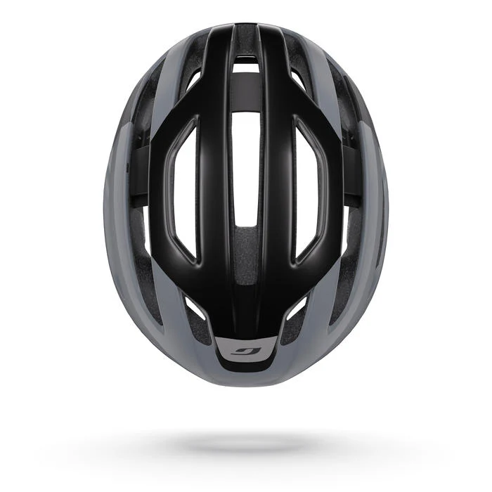 Casque vélo route Julbo Finisher EVO Gris / Noir 2025