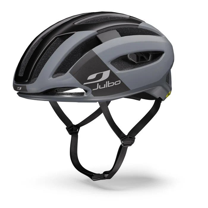 Casque vélo route Julbo Finisher EVO Gris / Noir 2025
