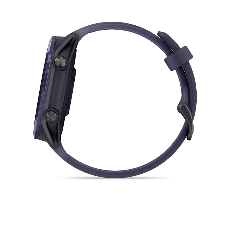NEW Forerunner 570 - 47mm Aluminium indigo avec bracelet violet translucide/Indigo