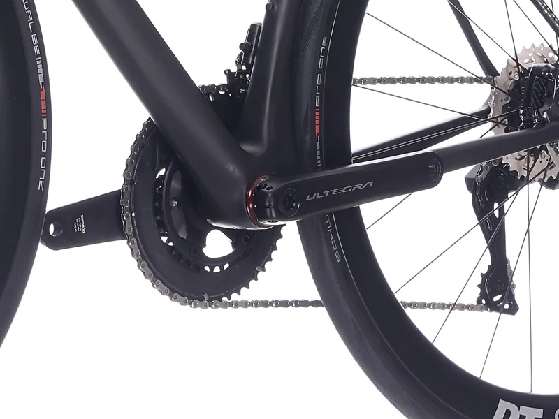 VÉLO DE ROUTE SUPERIOR RR 9.8 CARBON noir mat /noir 2025